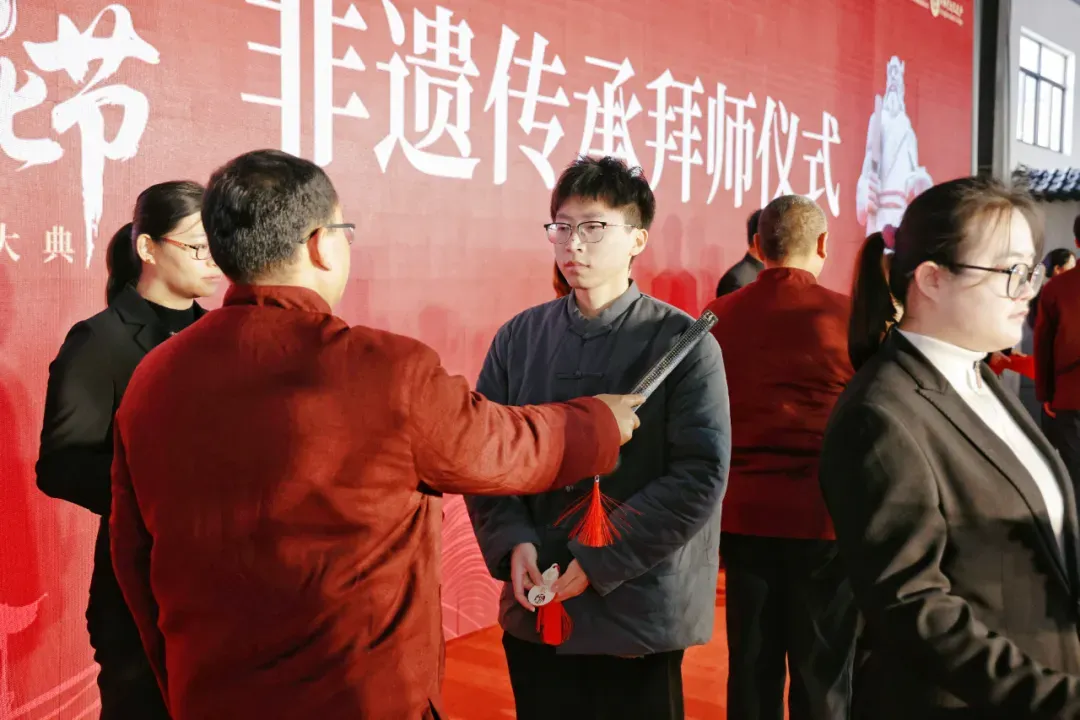 阿胶祖源地&middot;福牌承千年 | 2025福牌阿胶&middot;中国福文化节暨第76届神农赐福大典隆重举办