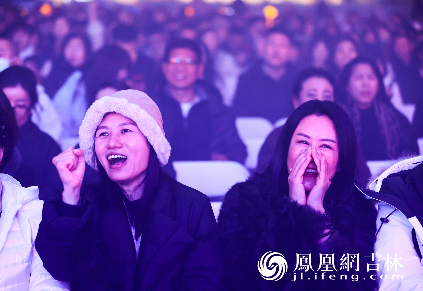 在吉林雪博会最燃的一天，用摇滚炸裂寒冷！