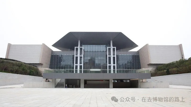 湖南省博物馆。(图源网络)