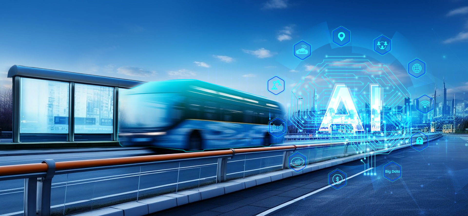 双轮驱动：智慧政务与智慧交通的标杆实践