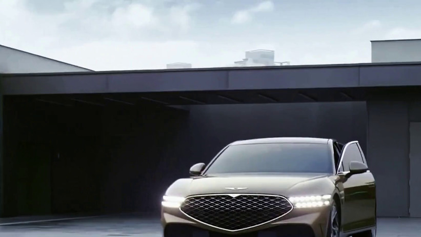 「韩系动向1694」捷尼赛思调整纯电战略，加速混动，欧洲布局