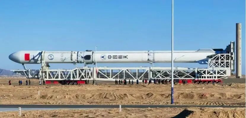 唐驳虎:长征12A验证“国家队+民企”新模式,回收失败并不可怕