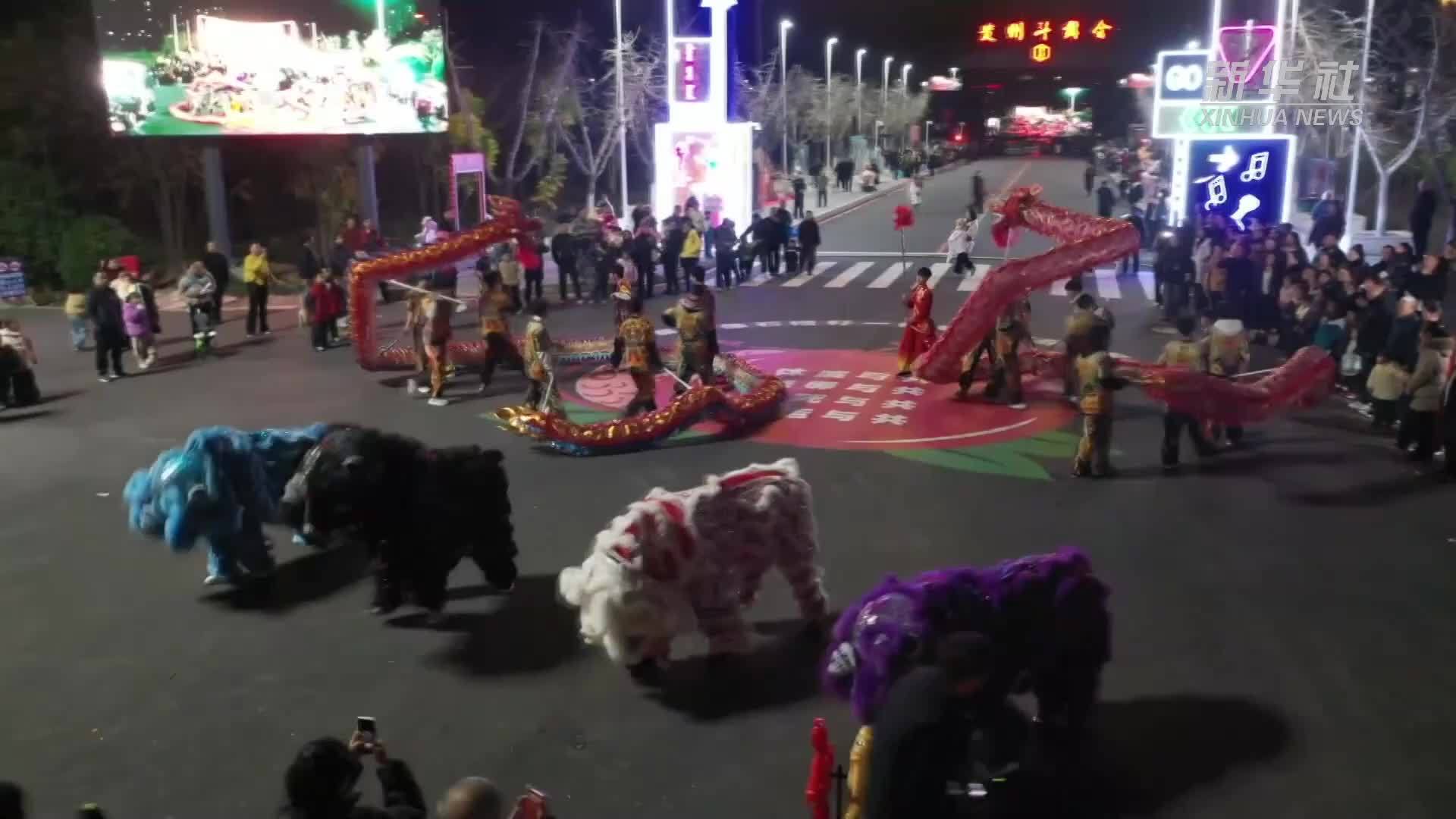 传统文化碰撞潮流创意 2025贵州斗舞会年终盛典举办