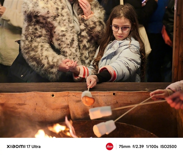 小米17 Ultra夜景人像样张公布：4大黄金人像焦段 全2亿像素光学直出