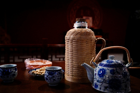 戏园里必不可少的“行头”