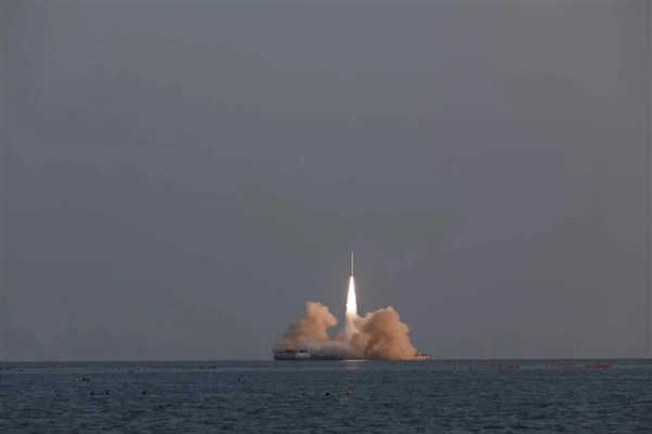 过去10年 中国竟然首飞了28种新火箭！