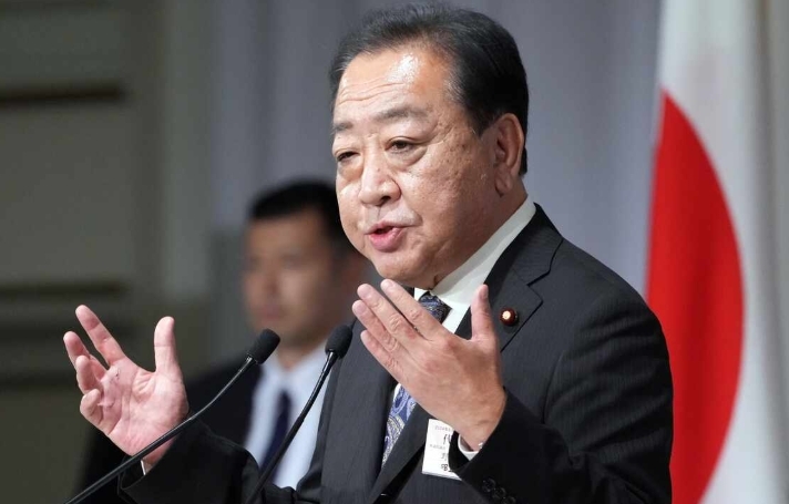 媒体不应披露日官员拥核言论?野田佳彦:难道知道政变即将发生,也要保密?