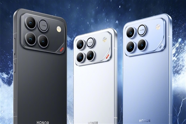 荣耀WIN系列全球首发10000mAh电池:史无前例