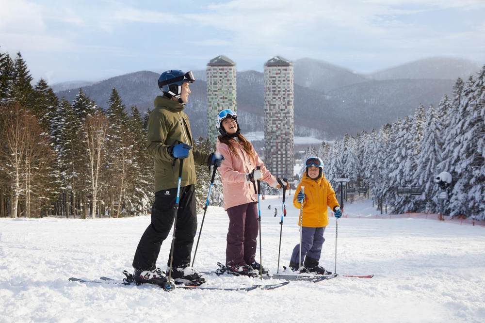 在北海道,解锁冰雪的N种玩法!