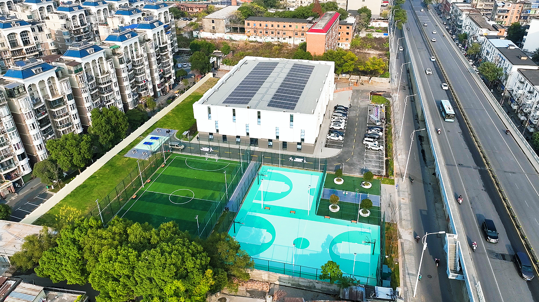 东湖区馆 吴轶曌 摄