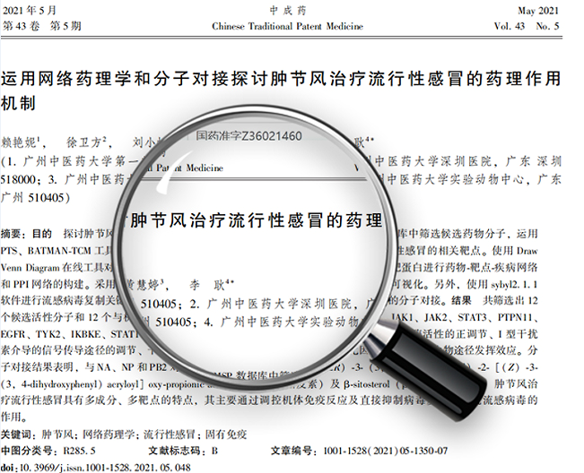 智塑未来, 流感高发,咽喉不适如何缓解?专家详解含肿节风中成药的合理使用