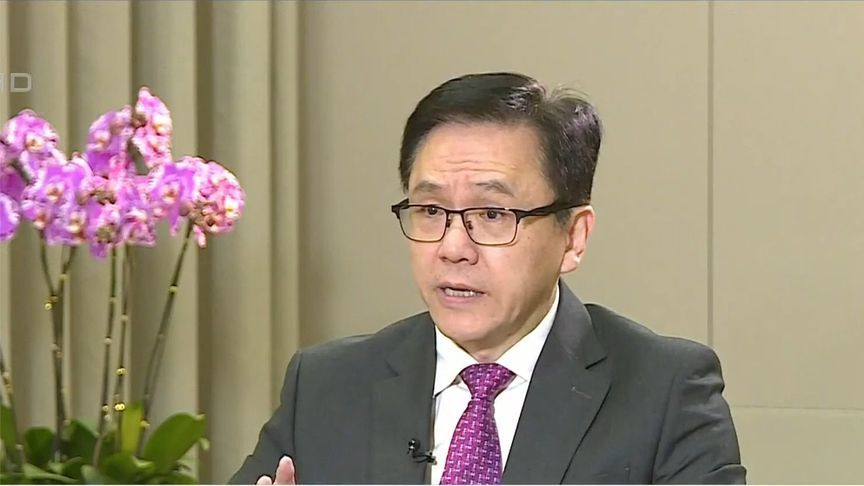 从纲要到实体，香港创科局局长：河套香港园区发展是“飞速”