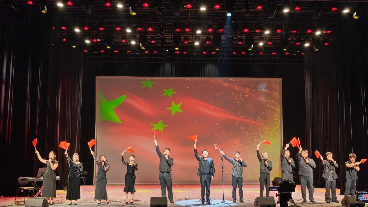 声维漫游 人声为器:阿卡贝拉音乐会再度登陆西安大剧院实验剧场