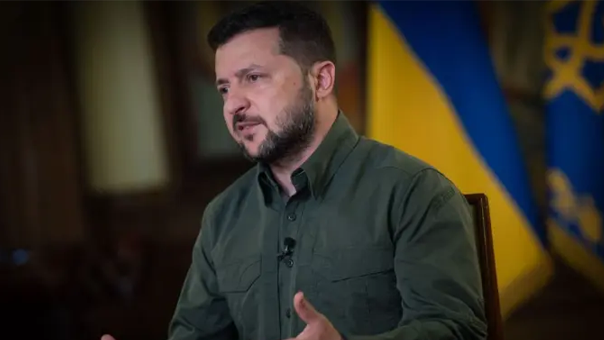 泽连斯基称“和平计划”草案框架已就位：有些事乌不准备接受，相信俄也有不准备接受的事