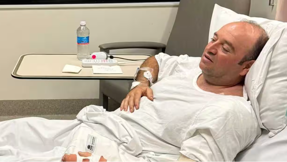 澳大利亚邦迪海滩“夺枪侠”恢复良好,可能很快就能出院