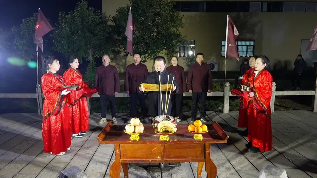 阿胶祖源地&middot;福牌承千年 | 2025福牌阿胶&middot;中国福文化节暨第76届神农赐福大典隆重举办