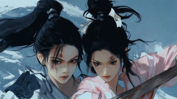 快克首部AI动画《同生刃》破冬上线，以“守护之快”演绎江湖新叙事(图4)