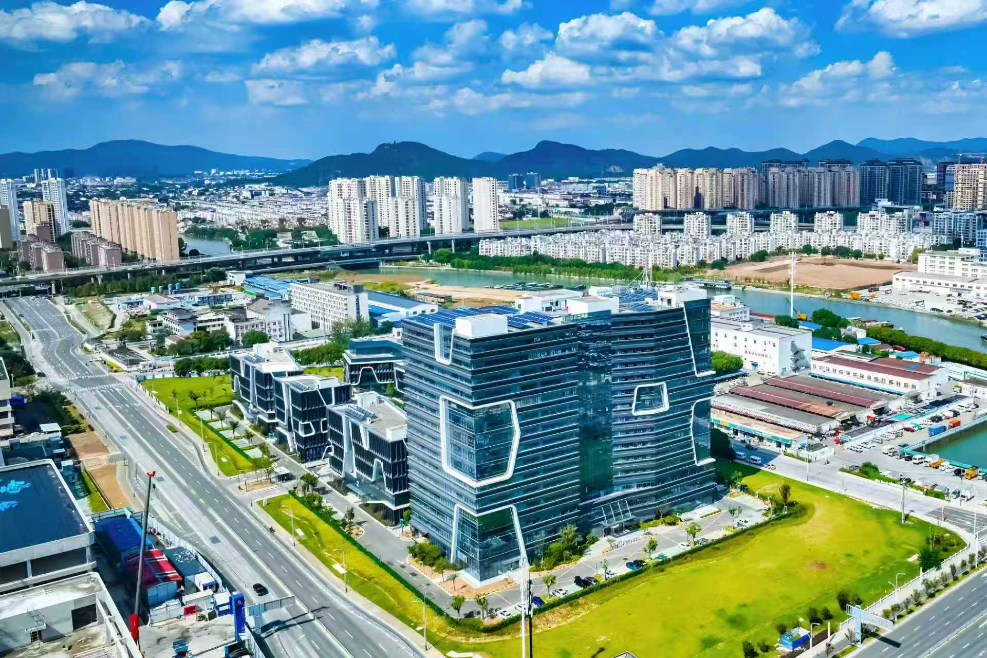 十年蝶变：吴中高新区如何向“高”向“新”？