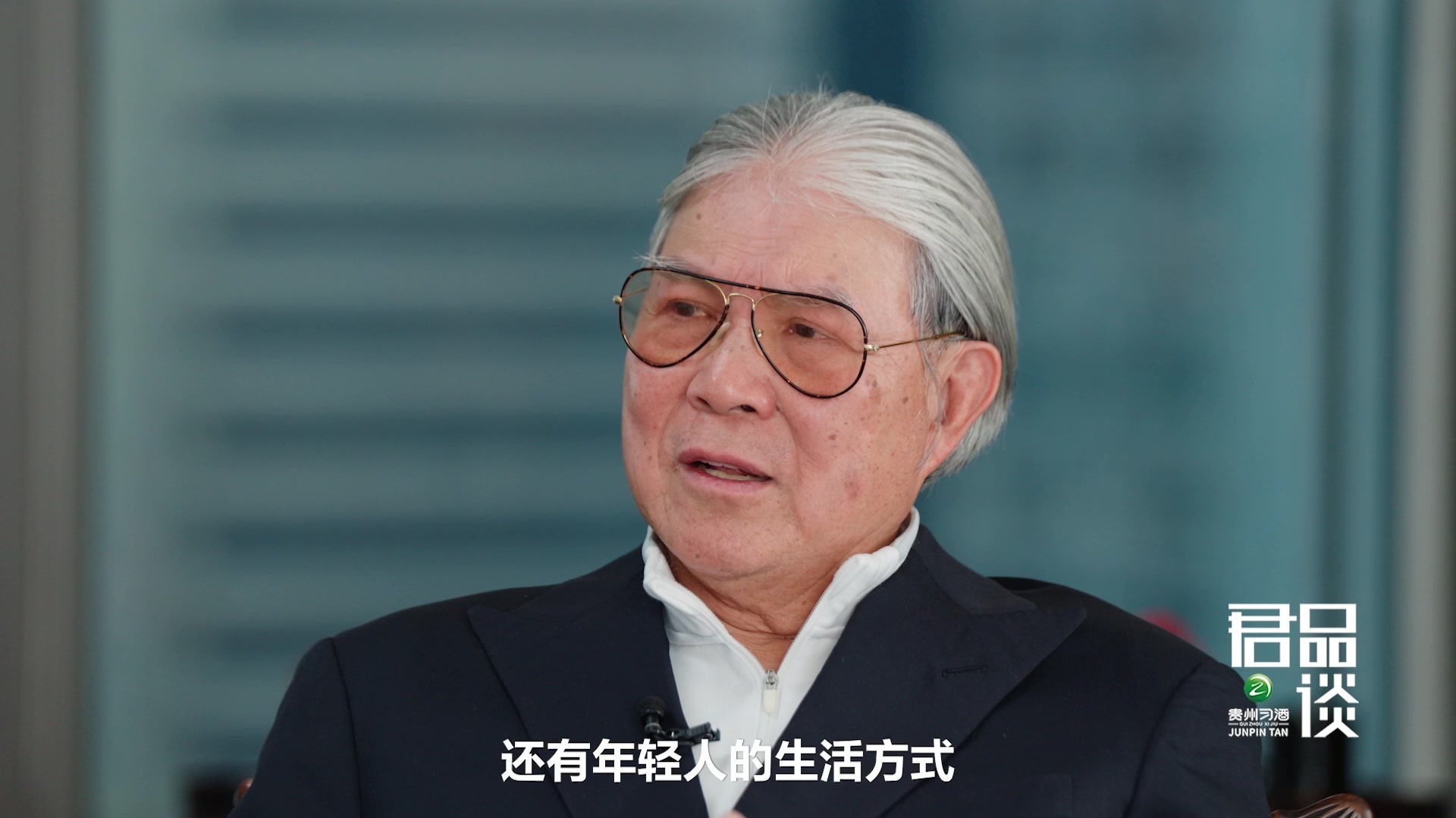 霍震霆回应南沙发展缓慢问题，坚持霍家的长期主义