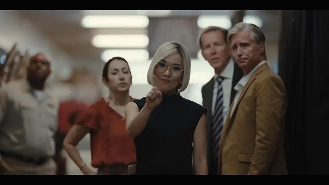 《怒呛人生 第一季》剧照