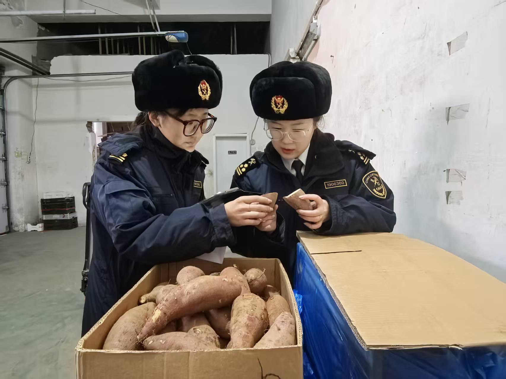 查看产品品质