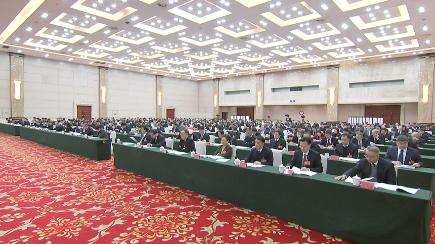 江西省委经济工作会议在南昌召开