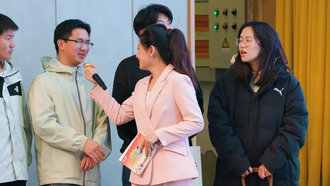 文旅推介遇上青春校园，沛县魅力“圈粉”高校学子