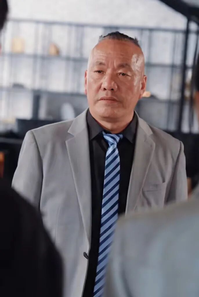 姜有水参演剧照