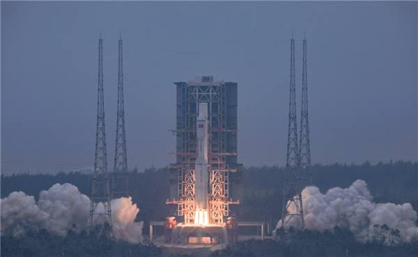 过去10年 中国竟然首飞了28种新火箭！