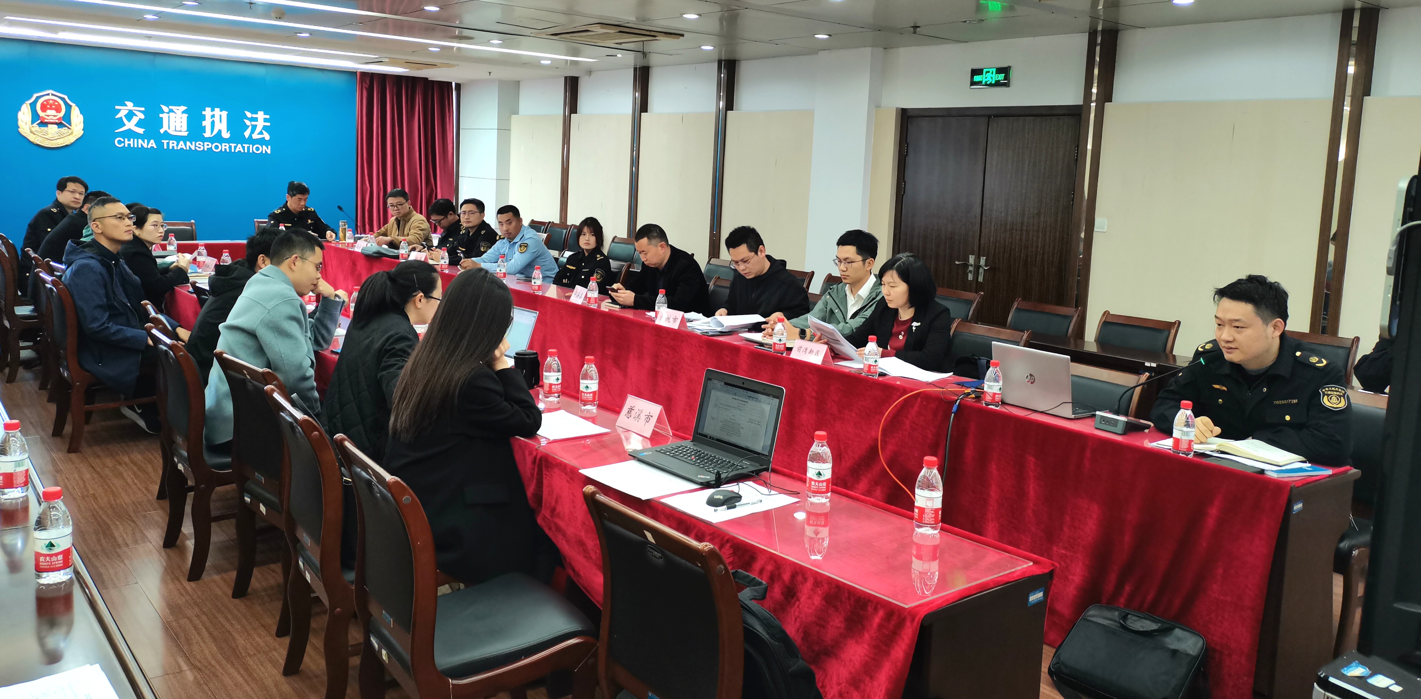 宁波交通工程、港口管理执法案卷获评省级优秀