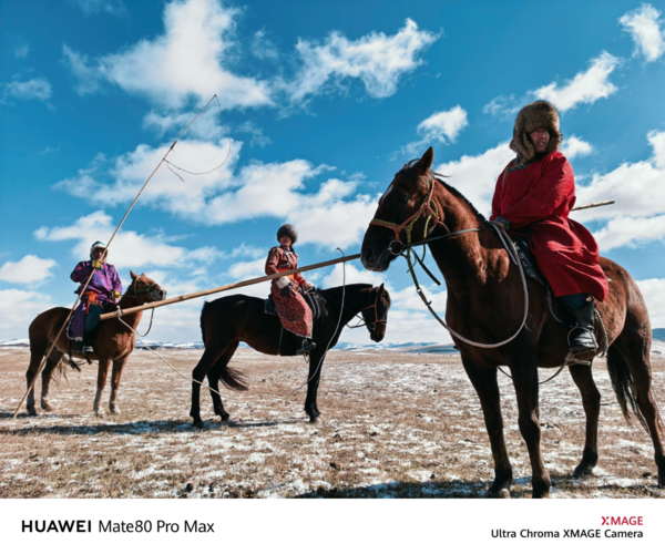 告别续航焦虑 没信号也不慌！华为Mate 80系列太懂户外人