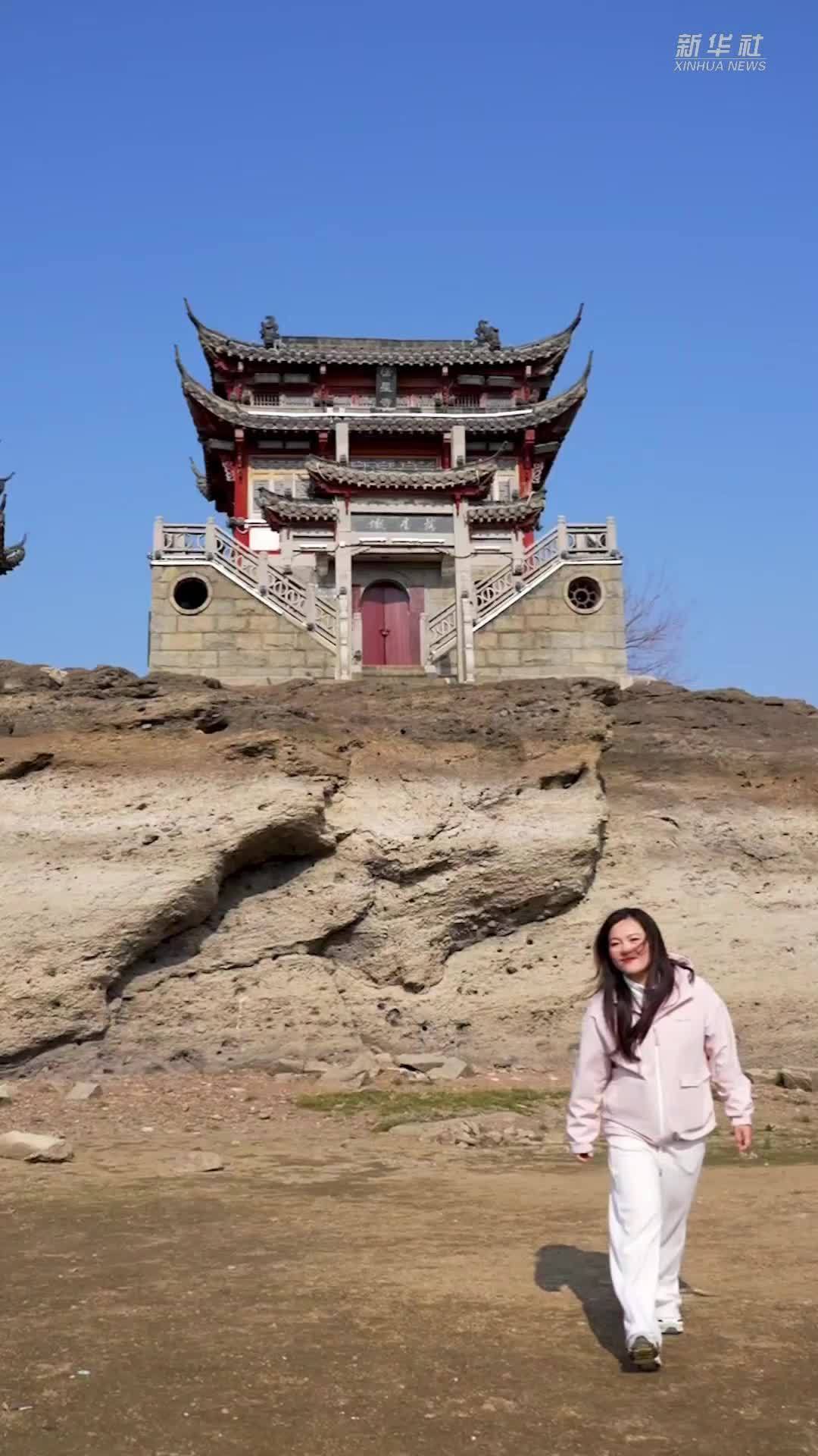 星坠鄱阳：我在“草原”上找到了一座岛