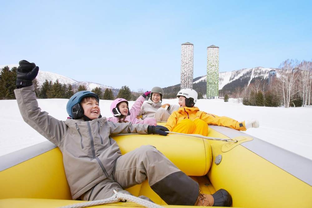 在北海道,解锁冰雪的N种玩法!