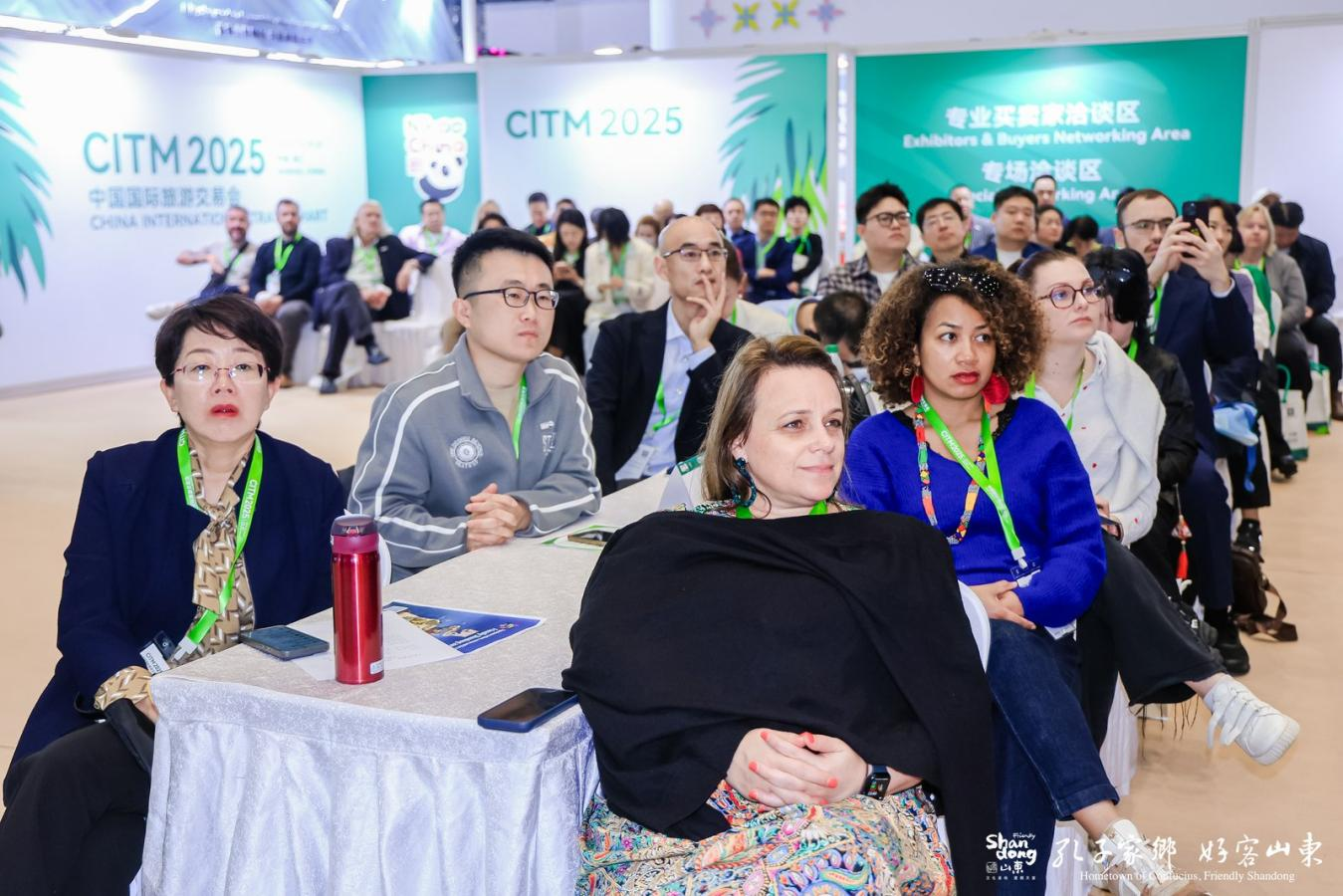 山海筑桥，合作共赢——青岛文旅精彩亮相中国国际旅游交易会