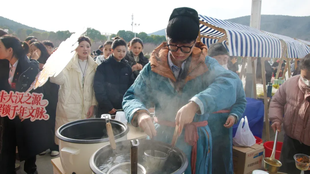 文旅推介遇上青春校园，沛县魅力“圈粉”高校学子