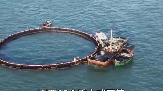 百千万·山海间｜海上的800个日夜