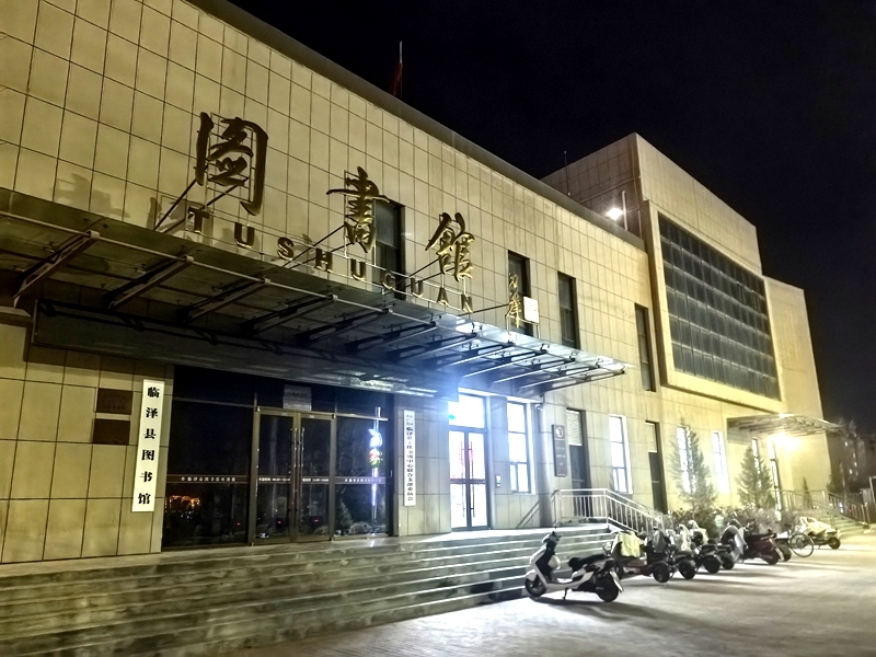 解锁全民阅读心灵家园　甘肃临泽24小时书香“馆”够