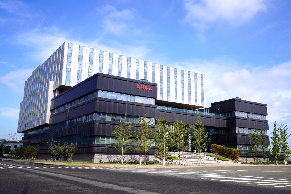 镔钢智慧中心 受访单位供图