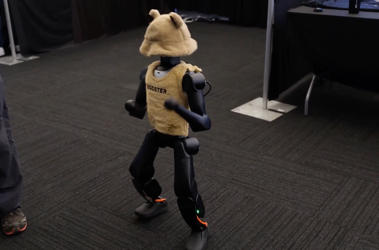 Booster T1人形机器人