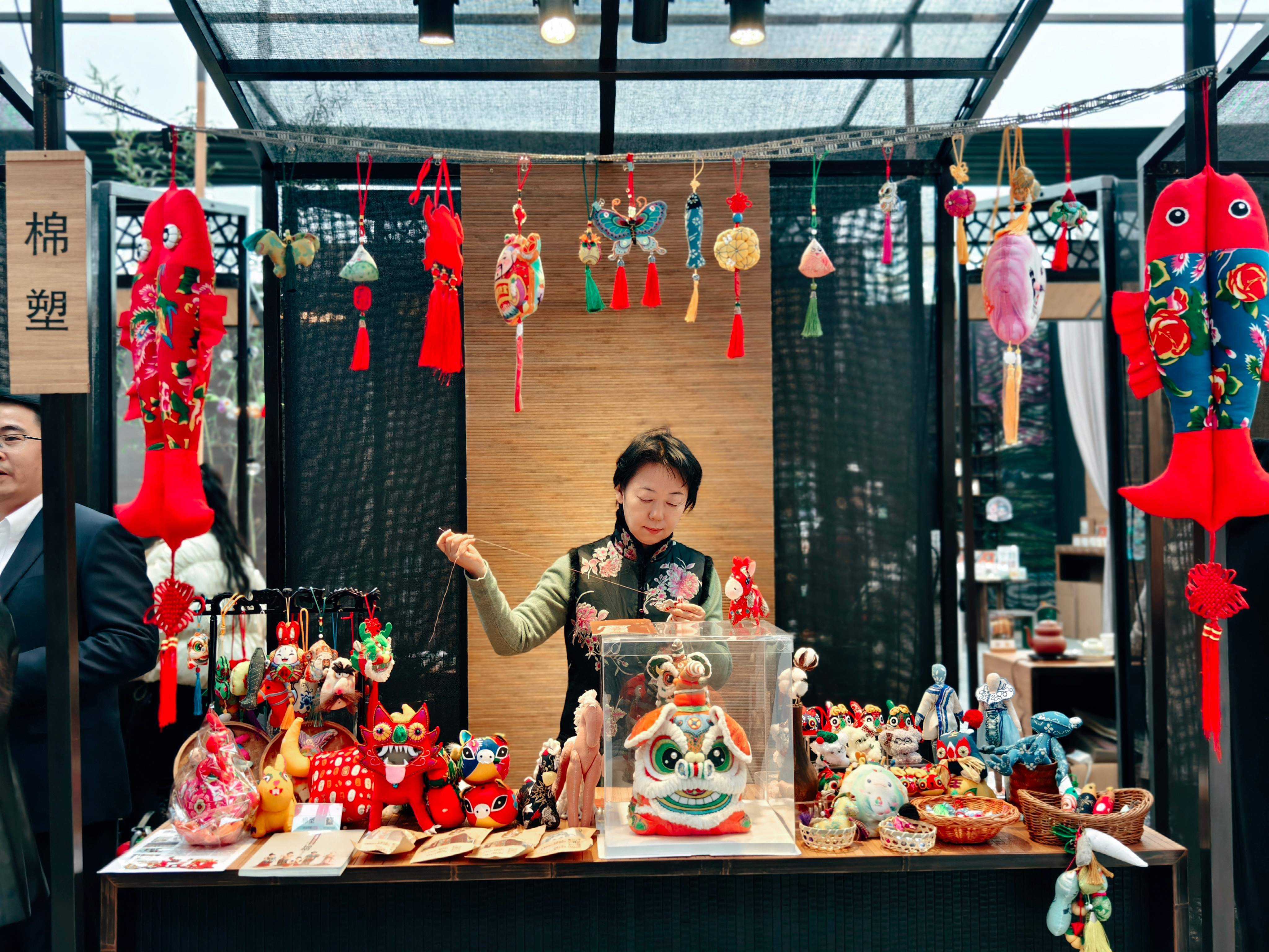 “寻味宝安&middot;艺汇湾区”文化集市与艺术嘉年华启幕