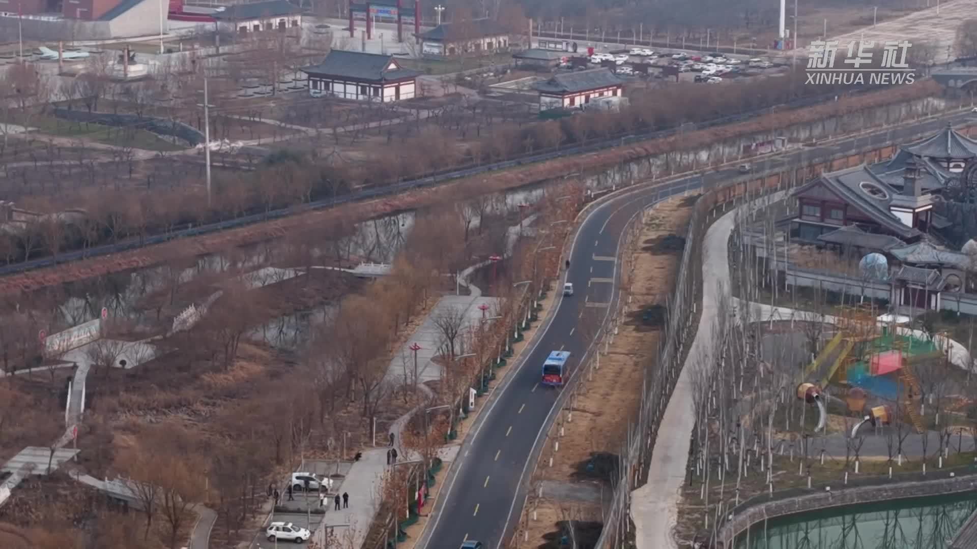 山东乐陵：客货邮融合畅通乡村“双向通道”