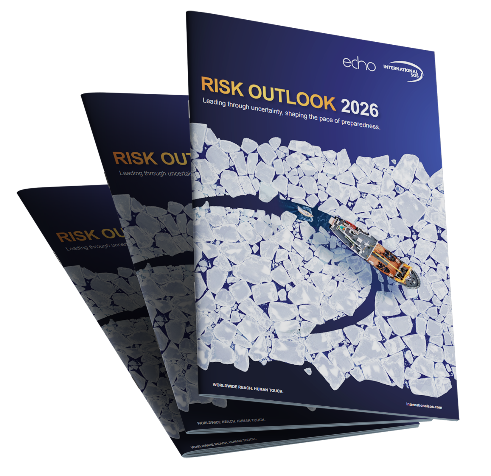 图：《2026年度全球风险展望》