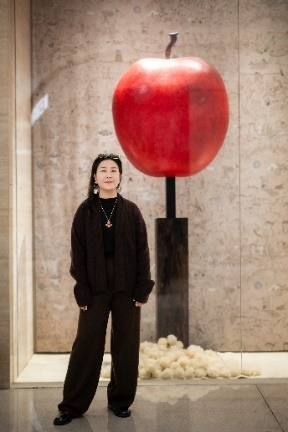 1436 「远邸空间」于深圳湾万象城启幕 ——以艺术为桥,连接当代都市与草原诗性