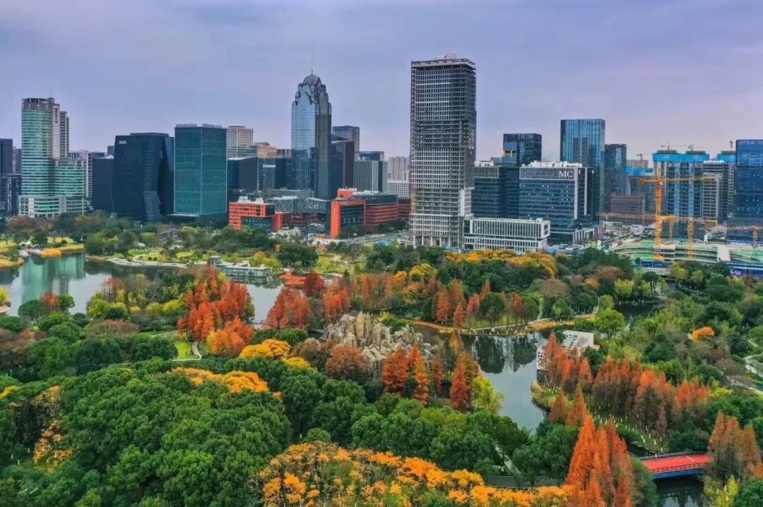 鄞州！国家级示范区！