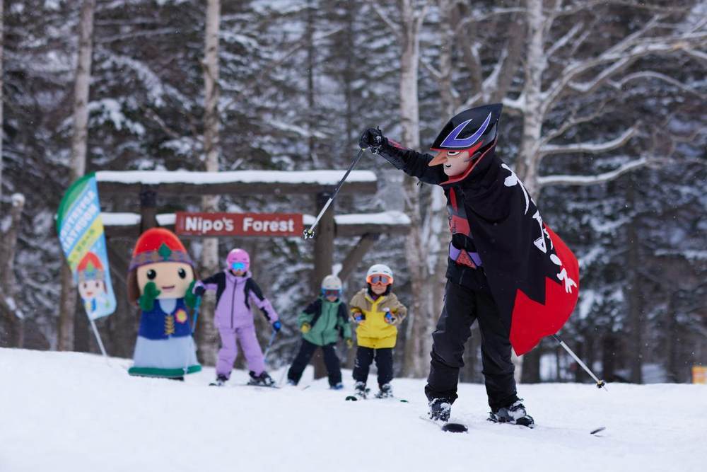 在北海道,解锁冰雪的N种玩法!