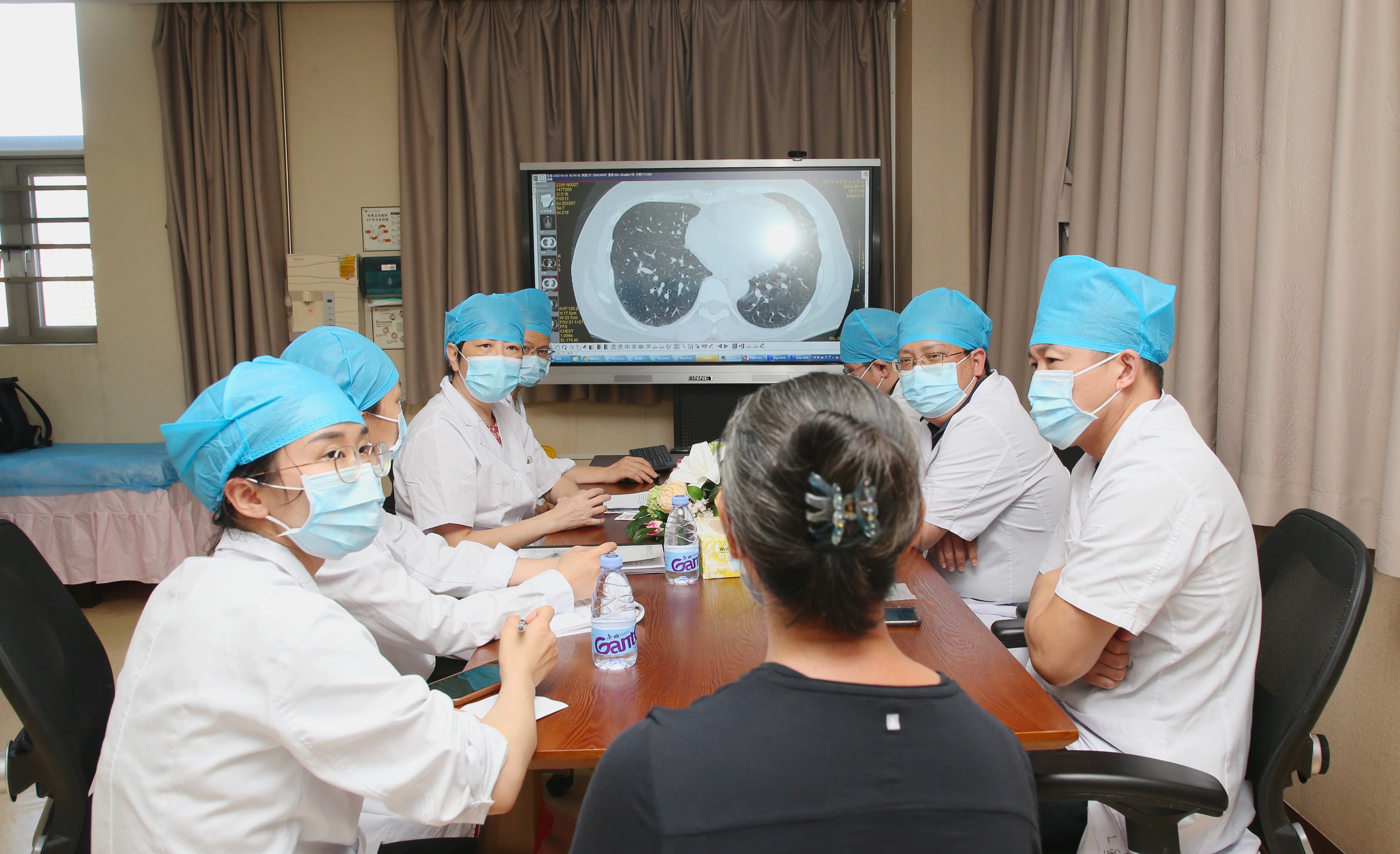 “肺结节焦虑”如何破？深圳市中西医结合医院有新平台