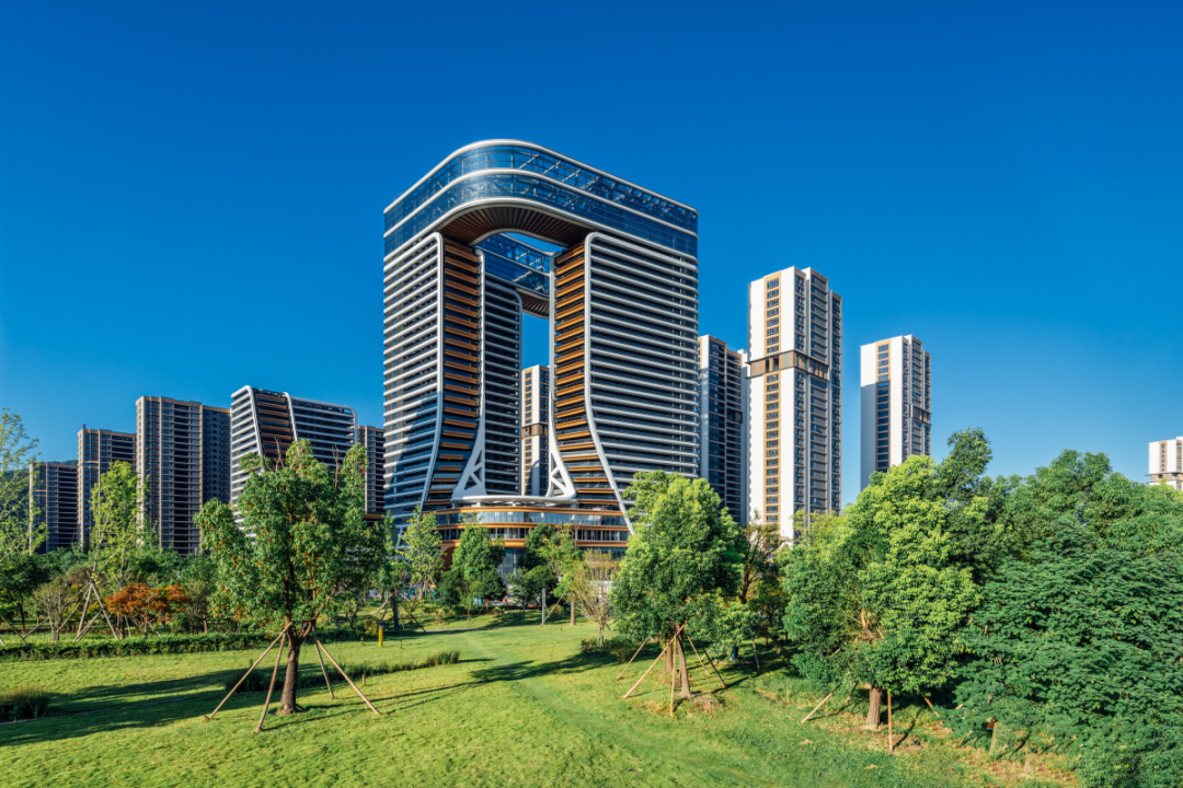 羡慕了~住在北仑这里的居民，幸福感爆棚！