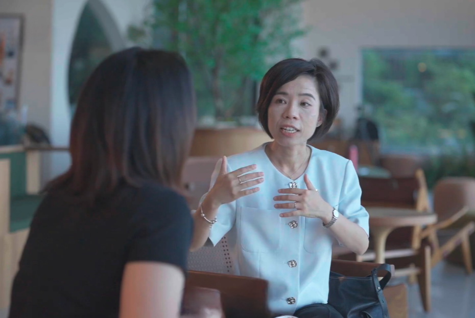 长期主义的灯塔：中国人寿苏寒宵用专业打磨保险好服务