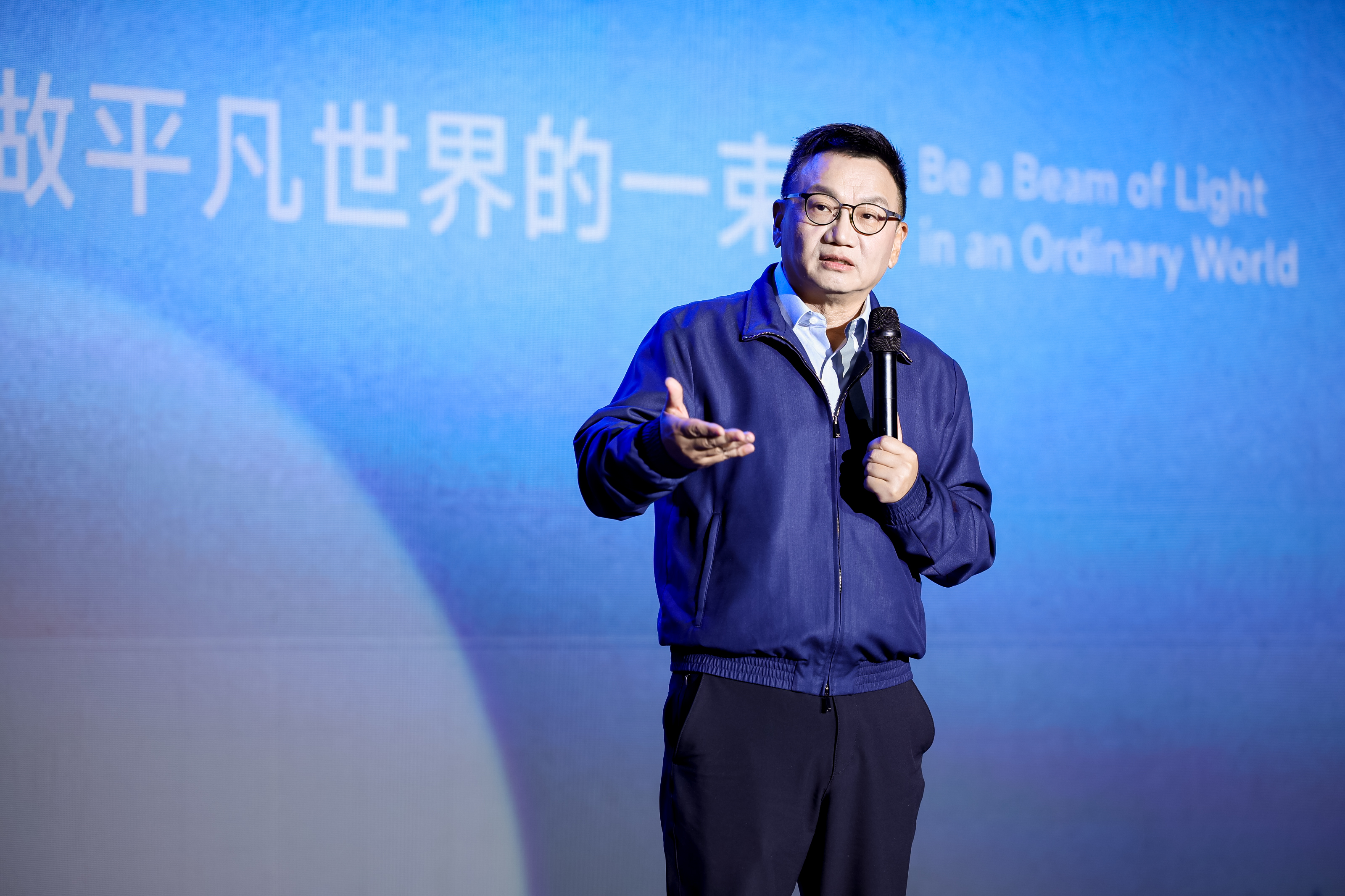 西安欧亚学院董事长胡建波教授分享