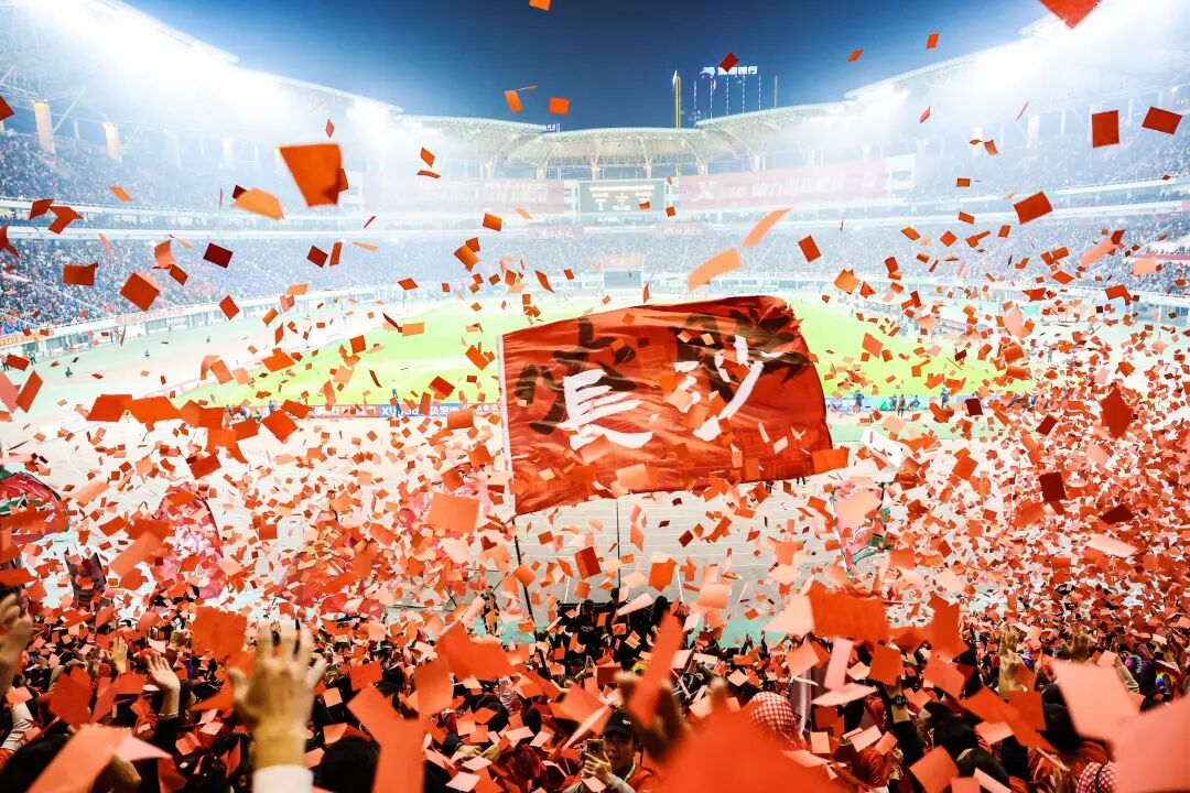 湘超联赛我登场！看江天暮雪点燃热血湖湘